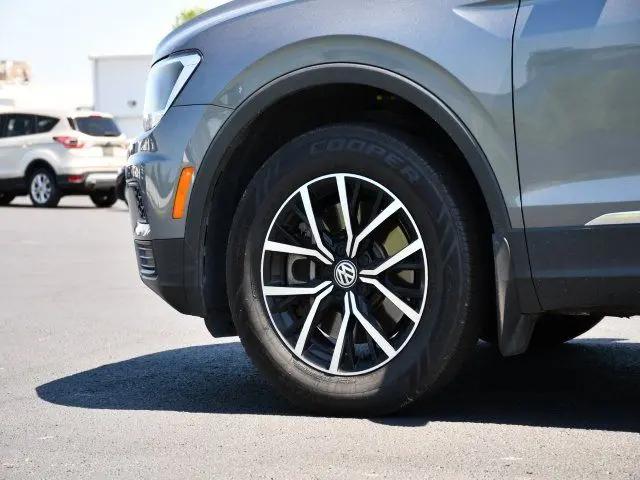 2021 Volkswagen Tiguan 2.0T SE