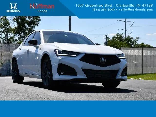 2024 Acura TLX A-SPEC Package for sale in Clarksville, IN