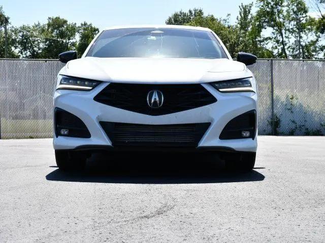 2024 Acura TLX A-SPEC Package