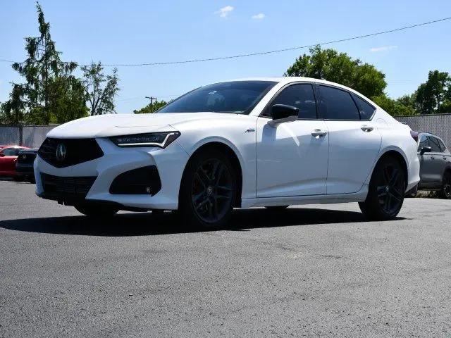 2024 Acura TLX A-SPEC Package