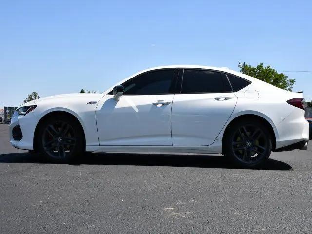 2024 Acura TLX A-SPEC Package