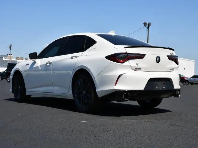2024 Acura TLX A-SPEC Package
