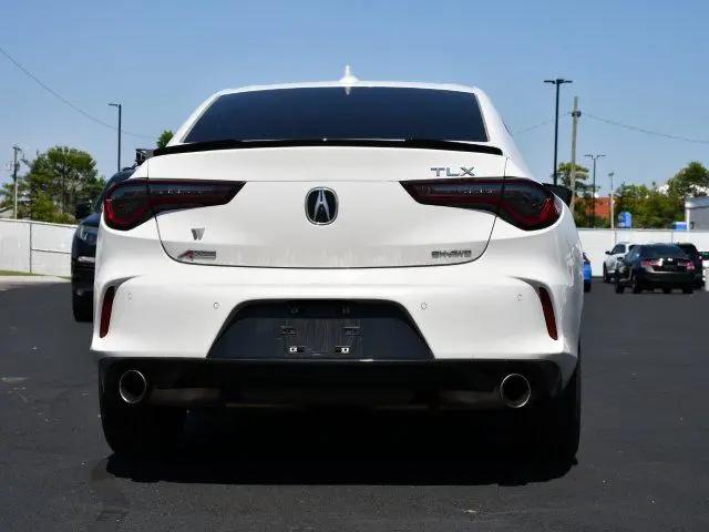 2024 Acura TLX A-SPEC Package