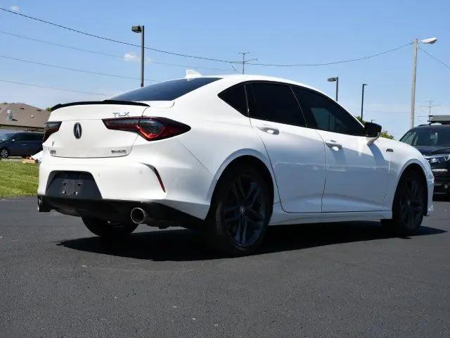 2024 Acura TLX A-SPEC Package
