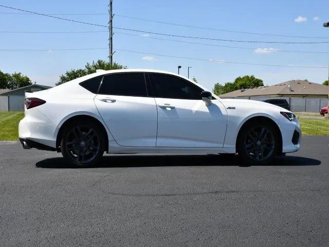 2024 Acura TLX A-SPEC Package
