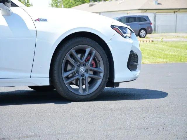 2024 Acura TLX A-SPEC Package