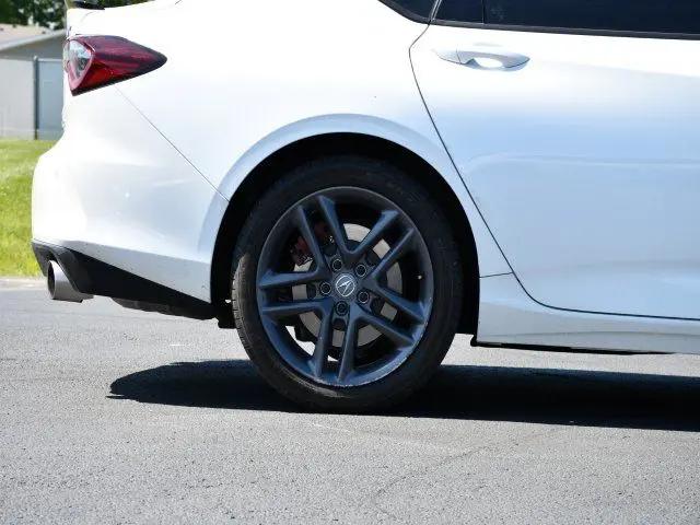 2024 Acura TLX A-SPEC Package