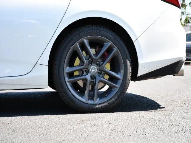 2024 Acura TLX A-SPEC Package