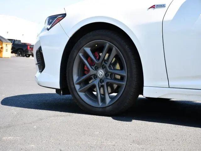 2024 Acura TLX A-SPEC Package