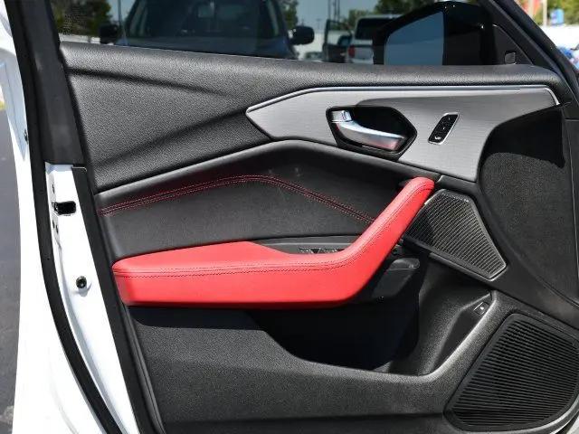 2024 Acura TLX A-SPEC Package