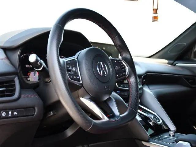 2024 Acura TLX A-SPEC Package