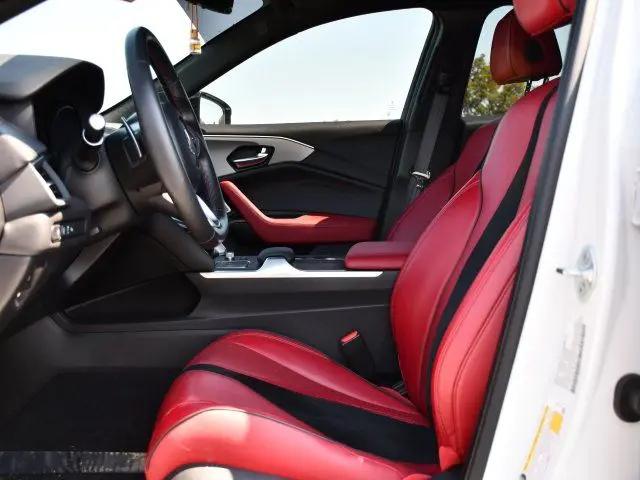 2024 Acura TLX A-SPEC Package