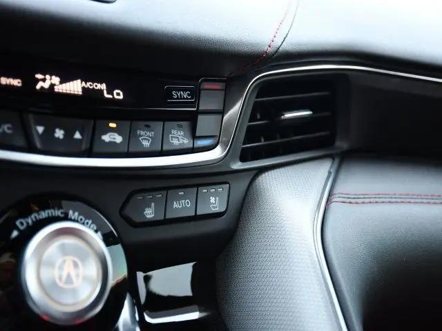 2024 Acura TLX A-SPEC Package