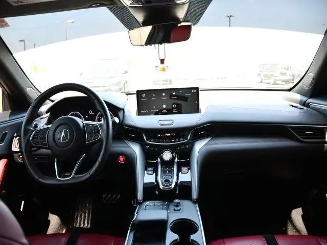 2024 Acura TLX A-SPEC Package