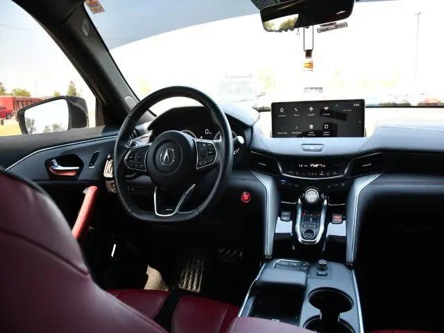 2024 Acura TLX A-SPEC Package