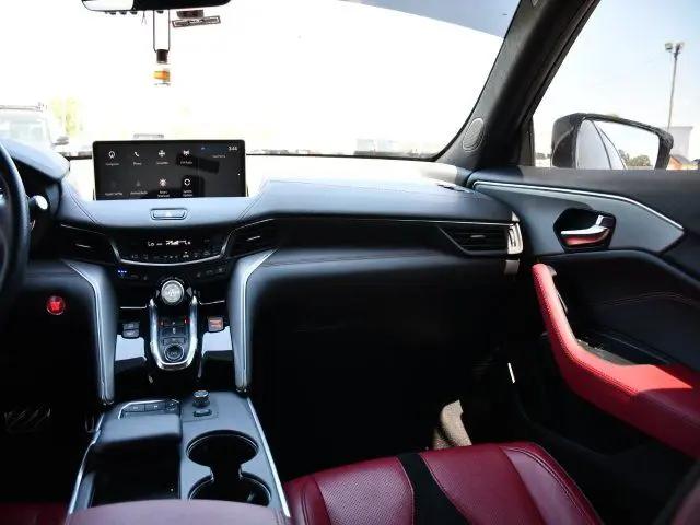 2024 Acura TLX A-SPEC Package