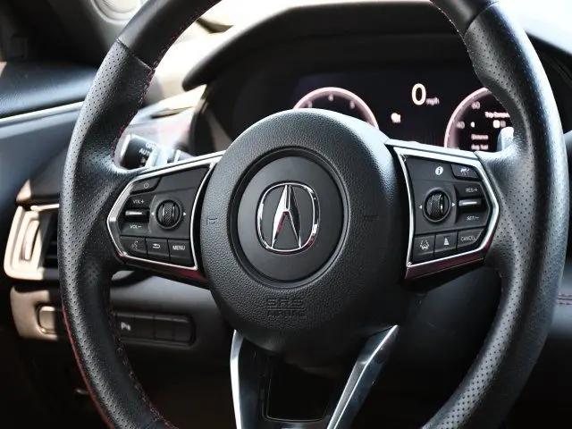 2024 Acura TLX A-SPEC Package