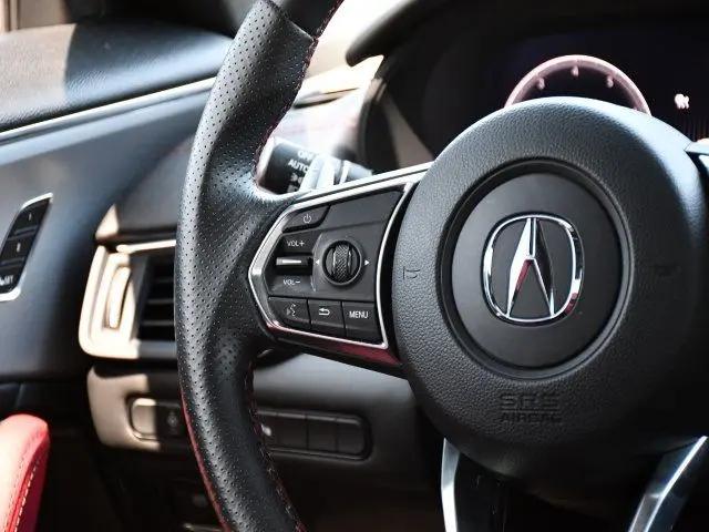 2024 Acura TLX A-SPEC Package