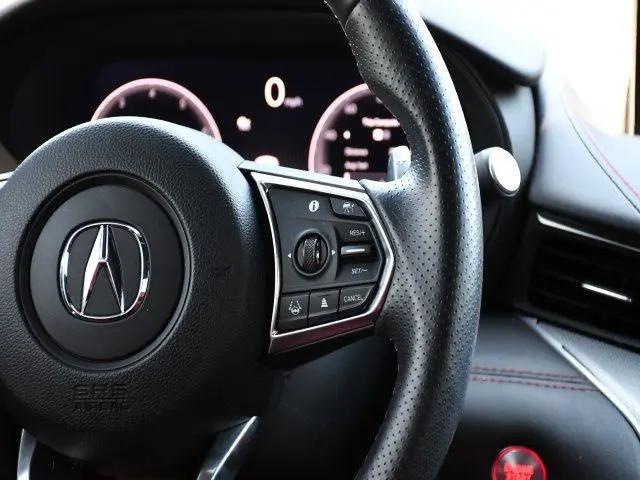2024 Acura TLX A-SPEC Package