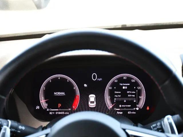 2024 Acura TLX A-SPEC Package