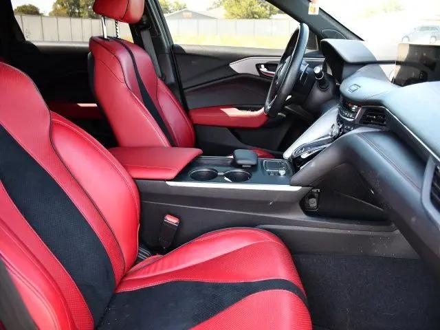 2024 Acura TLX A-SPEC Package