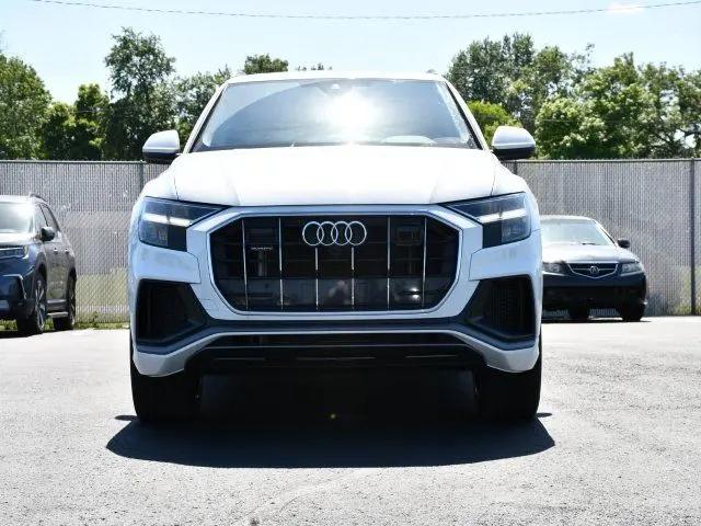 2022 Audi Q8 Premium Plus 55 TFSI quattro Tiptronic