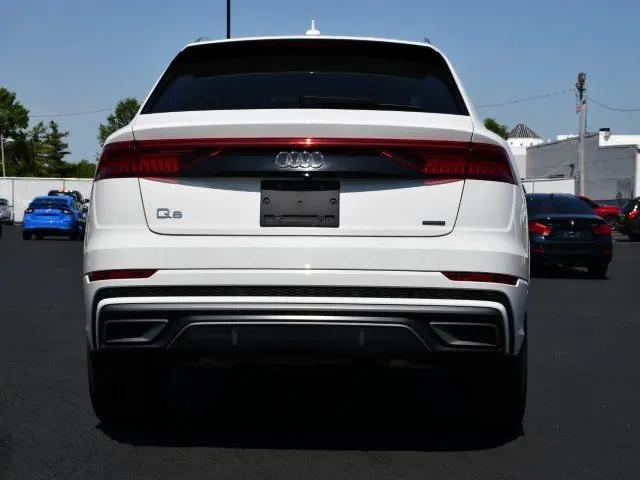 2022 Audi Q8 Premium Plus 55 TFSI quattro Tiptronic