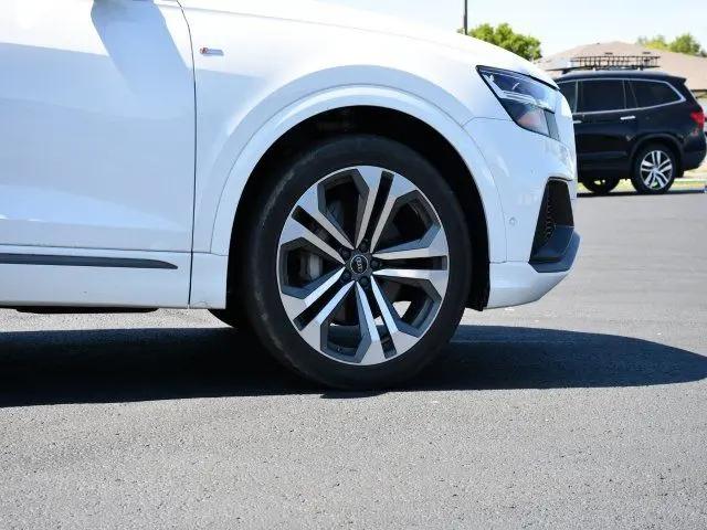 2022 Audi Q8 Premium Plus 55 TFSI quattro Tiptronic