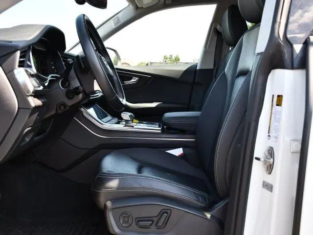 2022 Audi Q8 Premium Plus 55 TFSI quattro Tiptronic