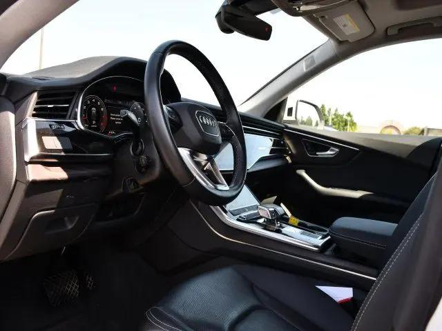 2022 Audi Q8 Premium Plus 55 TFSI quattro Tiptronic