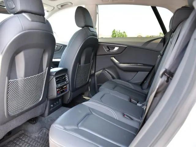 2022 Audi Q8 Premium Plus 55 TFSI quattro Tiptronic