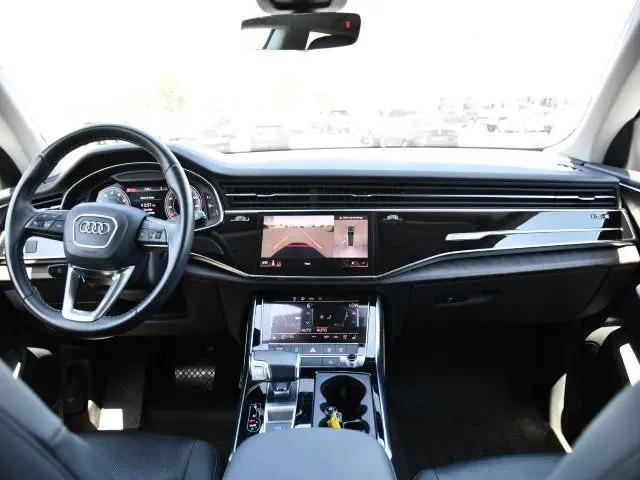 2022 Audi Q8 Premium Plus 55 TFSI quattro Tiptronic