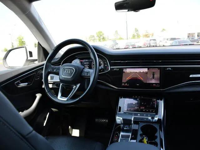 2022 Audi Q8 Premium Plus 55 TFSI quattro Tiptronic