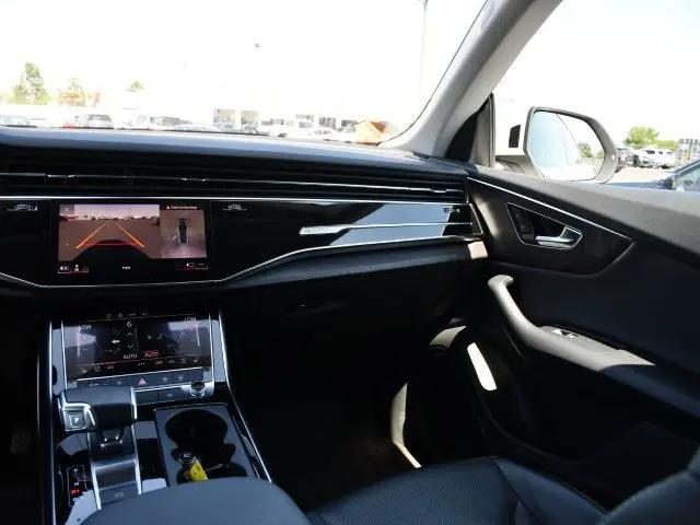 2022 Audi Q8 Premium Plus 55 TFSI quattro Tiptronic