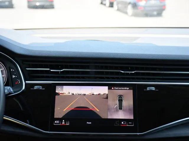 2022 Audi Q8 Premium Plus 55 TFSI quattro Tiptronic