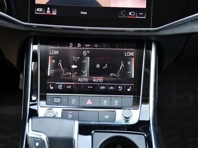 2022 Audi Q8 Premium Plus 55 TFSI quattro Tiptronic