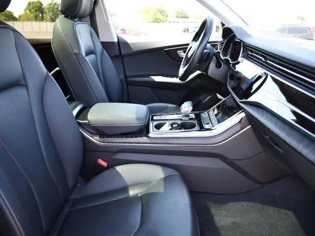 2022 Audi Q8 Premium Plus 55 TFSI quattro Tiptronic