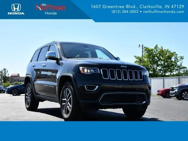 2022 Jeep Grand Cherokee Limited 4x4 for sale in Clarksville, IN