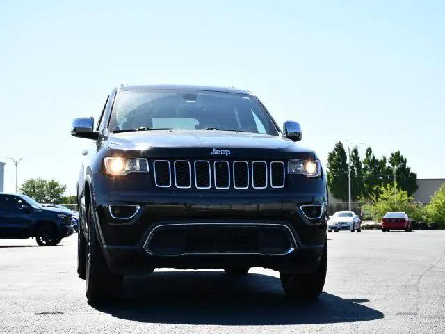 2022 Jeep Grand Cherokee Limited 4x4