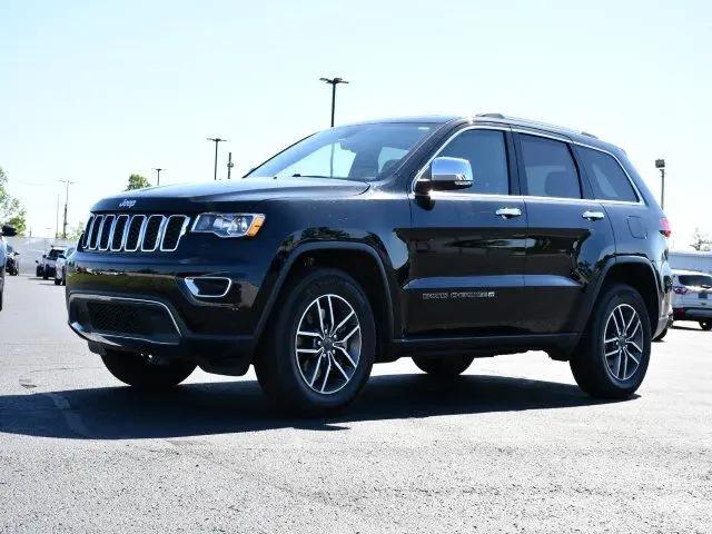 2022 Jeep Grand Cherokee Limited 4x4