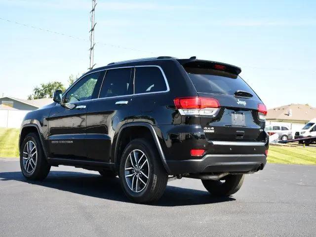 2022 Jeep Grand Cherokee Limited 4x4