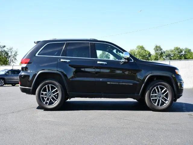 2022 Jeep Grand Cherokee Limited 4x4