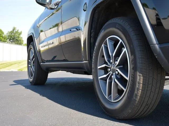 2022 Jeep Grand Cherokee Limited 4x4