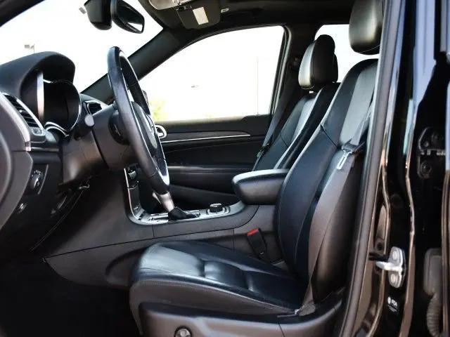 2022 Jeep Grand Cherokee Limited 4x4