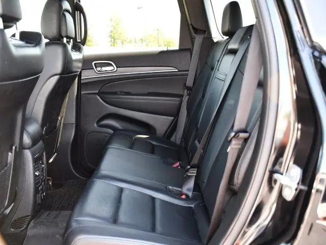 2022 Jeep Grand Cherokee Limited 4x4