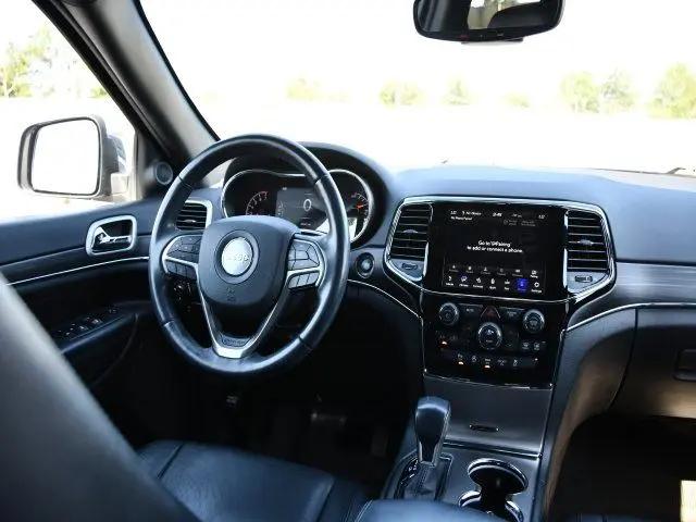 2022 Jeep Grand Cherokee Limited 4x4