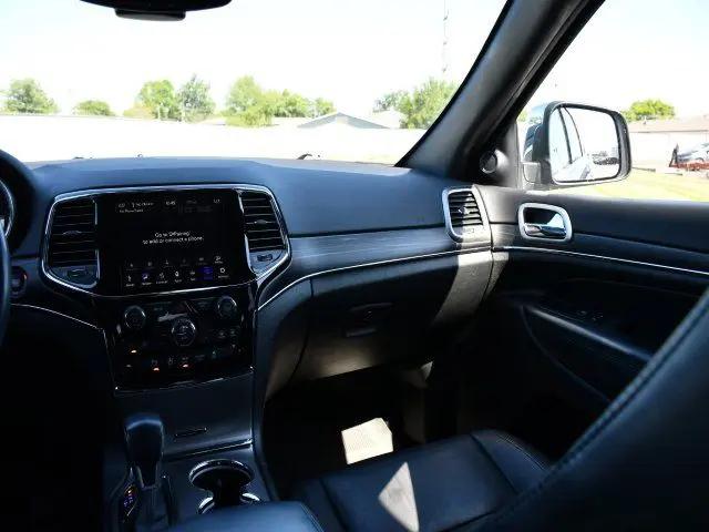 2022 Jeep Grand Cherokee Limited 4x4