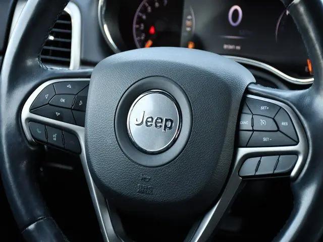 2022 Jeep Grand Cherokee Limited 4x4