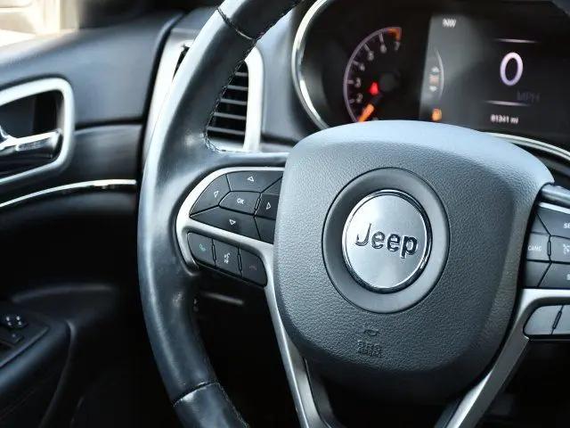 2022 Jeep Grand Cherokee Limited 4x4