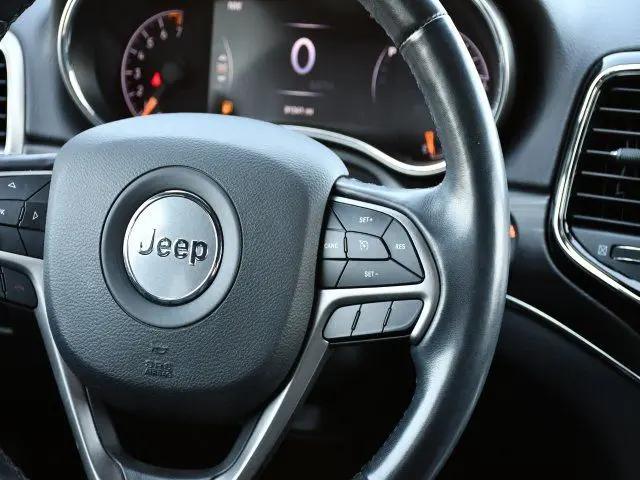 2022 Jeep Grand Cherokee Limited 4x4
